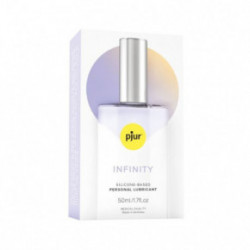 Pjur Infinity Silicone Based Lubricant Silikona bāzes lubrikants 50ml