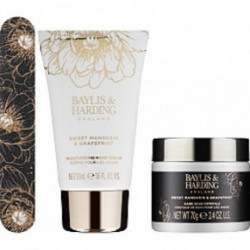 Baylis & Harding Luxury Hand Care Set Roku kopšanas komplekts