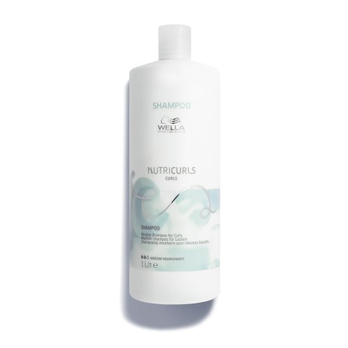 Wella Professionals Micellar Shampoo For Curls Micelārais šampūns 250ml