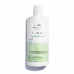 Wella Professionals Elements Calming Shampoo Šampūns jutīgai galvas ādai 250ml