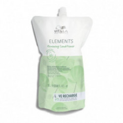 Wella Professionals Elements Lightweight Renewing Conditioner Matus stiprinošs kondicionieris bez parabēniem 200ml