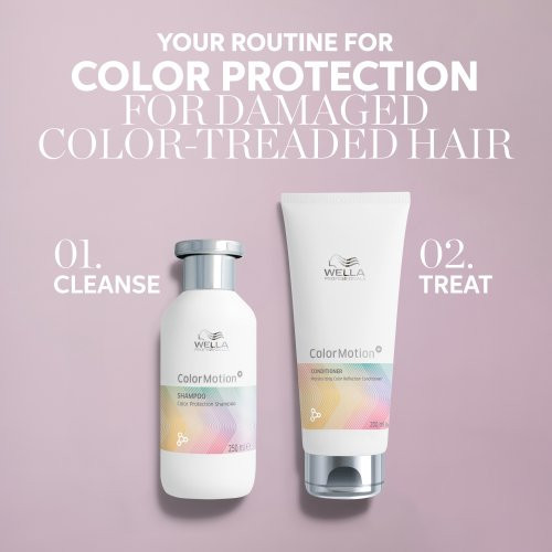 Wella Professionals ColorMotion+ Conditioner Kondicionieris krāsas aizsardzībai 200ml