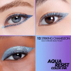 Make Up For Ever Aqua Resist Color Ink Acu laineris 2ml