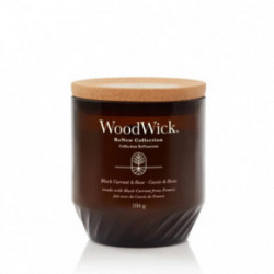 WoodWick Black Currant & Rose Candle Svece Large