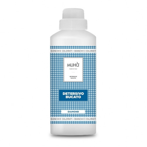MUHA Diamond Laundry Detergent Koncentrēts mazgāšanas līdzeklis 1000ml