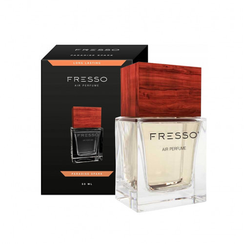 Fresso Car Air Perfume Izsmidzināms aromāts automašīnai 50ml