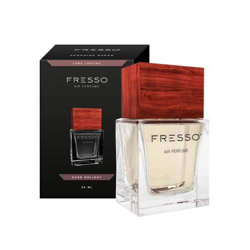 Fresso Car Air Perfume Izsmidzināms aromāts automašīnai 50ml