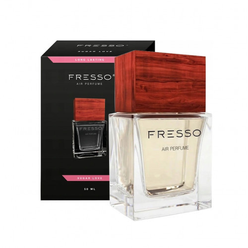 Fresso Car Air Perfume Izsmidzināms aromāts automašīnai 50ml