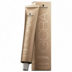 Schwarzkopf Professional Igora Royal Absolutes Matu krāsa sirmiem matiem 60ml