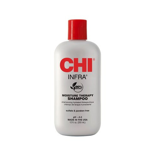 CHI Infra Moisture Therapy Shampoo Šampūns pēc krāsošanas 355ml