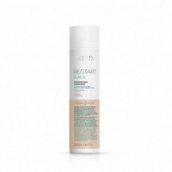 Revlon Professional RE/START Curls Nourishing Cleanser Barojošs šampūns 250ml
