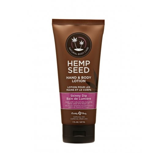 Hemp Seed Skinny Dip Hand & Body Lotion Roku un ķermeņa pieniņš 207ml