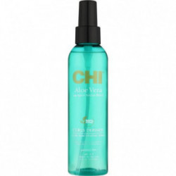 CHI Curls Defined Curl Reactivating Spray Matu sprejs ar alveju un agaves nektāru 177ml