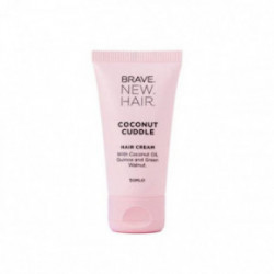 Brave New Hair Coconut Cuddle Kokosriekstu krēms matiem 150ml