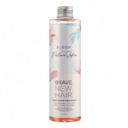 Brave New Hair Bloom Sulfate Free Shampoo Šampūns spīdošiem matiem 250ml