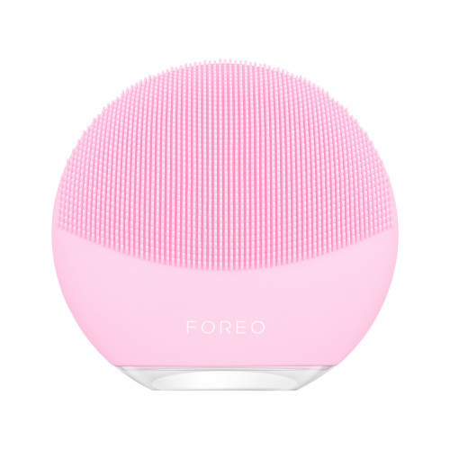 Foreo Luna Mini 3 Elektriskā sejas birstīte Pearl Pink