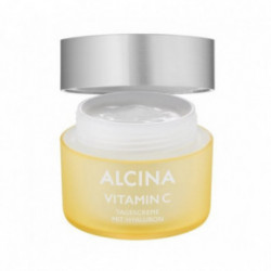 Alcina Vitamin C Day Cream Dienas krēms ar C vitamīnu un hialuronskābi 50ml