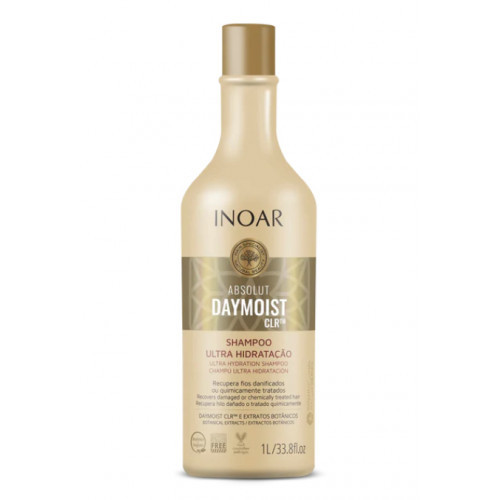 Inoar Absolut Daymoist Conditioner Atjaunojošs kondicionieris bojātiem matiem 250ml