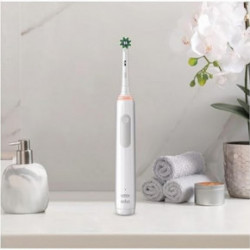 Oral-B Pro 3 3500 Electric Toothbrush Elektriskā zobu birste White