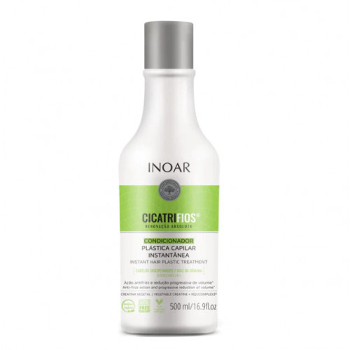 Inoar CicatriFios Conditioner Matu struktūru atjaunojošs kondicionieris 250ml