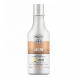 Inoar Argan Infusion Perfect Curls Shampoo Šampūns cirtainiem matiem 500ml