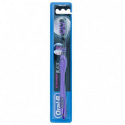 Oral-B Allrounder Black Zobu birste Pink