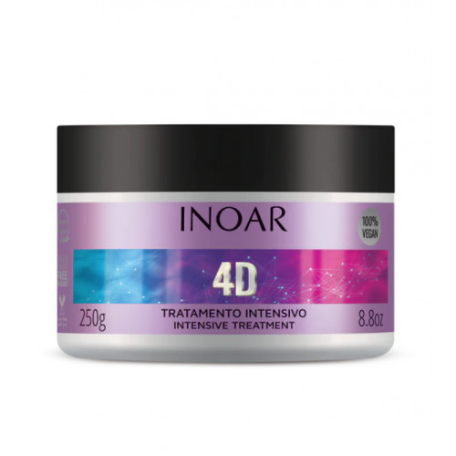 Inoar 4D Mask 4-Dimensiju maska 250ml