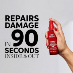 Wella Professionals Ultimate Repair Miracle Hair Rescue iIsmidzināms līdzeklis matu atjaunošanai 90 sekundēs 30ml
