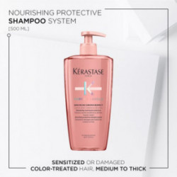 Kérastase Chroma Absolu Bain Riche Chroma Respect Barojošs, aizsargājošs šampūns 250ml