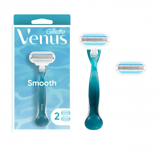 Gillette Venus Smooth Skuvekļis sievietēm 1gab.