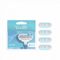 Gillette Venus Smooth Blade Refills Skuvekļa galviņas Refill