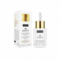 GOLDHEIT Mineral BB Drops Sejas toni koriģējošs serums 30ml