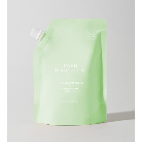 HAAN Body Scrub Purifying Verbena Ķermeņa skrubis 200ml
