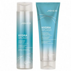 Joico Hydrasplash Shampoo & Conditioner Holiday Duo Mitrinošs komplekts plāniem matiem 300ml+250ml