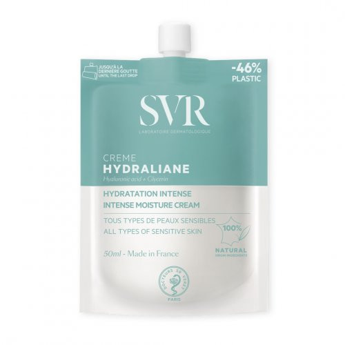 SVR Hydraliane Creme Intensīvi mitrinošs krēms dehidrētai visu tipu ādai 40ml