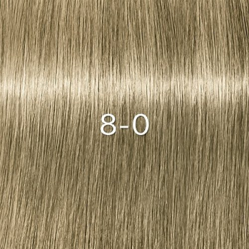 Schwarzkopf Professional Igora Zero Amm Matu krāsas bez amonjaka 60ml