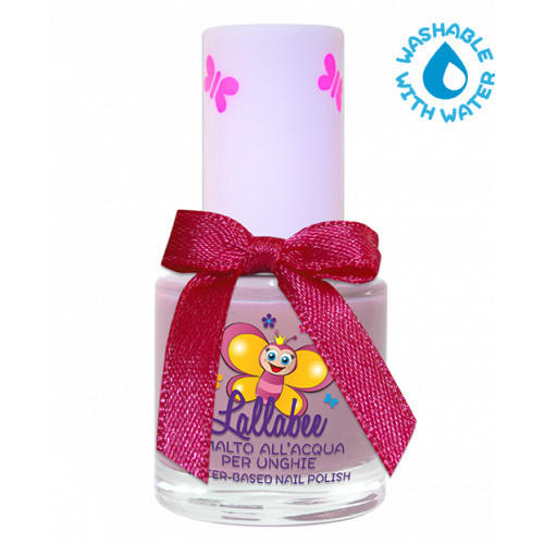 Lallabee Water-Based Nail Polish Bērnu nagu laka 9ml