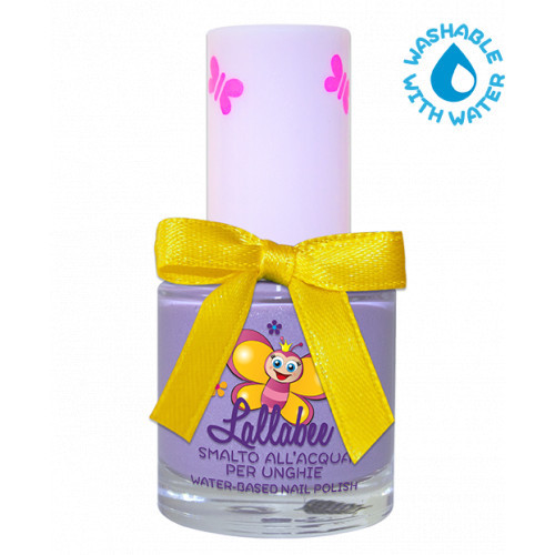 Lallabee Water-Based Nail Polish Bērnu nagu laka 9ml