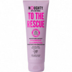 Noughty To The Rescue Moisture Boost Shampoo Mitrinošs šampūns bojātiem matiem 250ml