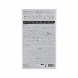 Missha Mascure Solution Sheet Mask Gift Set Sejas masku komplekts Komplekts