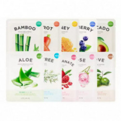 It's Skin The Fresh Sheet Mask Set Sejas masku komplekts 10 gab.