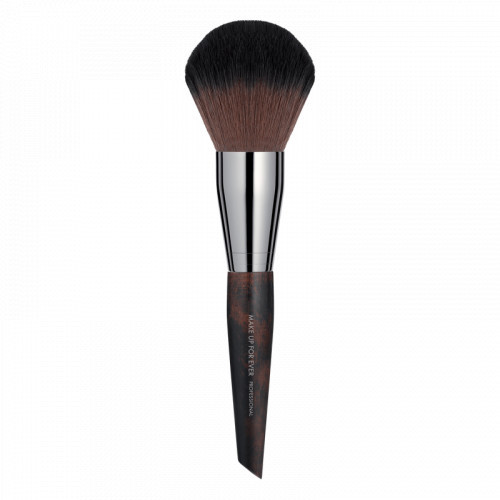 Make Up For Ever Powder Brush Ota komptakt pūderim #126 Medium