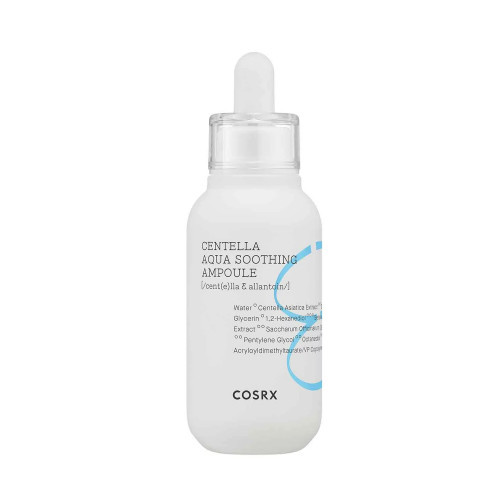 COSRX Hydrium Centella Aqua Soothing Ampoule Sejas ampula - serums 40ml