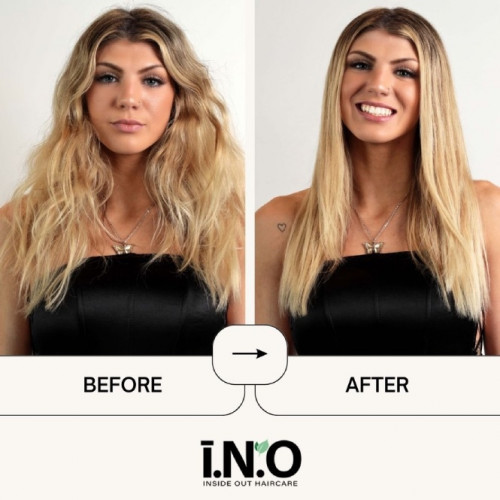 I.N.O Instant Hair Repair Mask Atjaunojoša matu maska 50ml