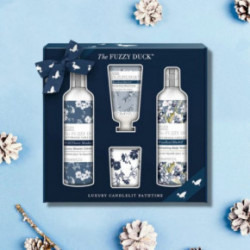 Baylis & Harding The Fuzzy Duck Cotswold Floral Candle Set Ķermeņa kopšanas komplekts