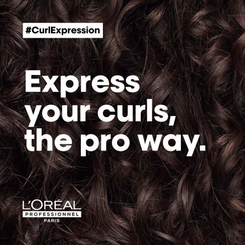 L'Oréal Professionnel Curl Expression Trio Gift Set Dāvanu komplekts cirtainiem matiem Komplekts