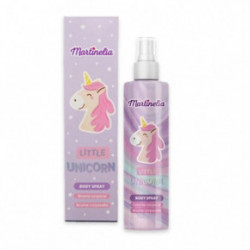 Martinelia Little Unicorn Body Spray Bērnu ķermeņā migla 210ml