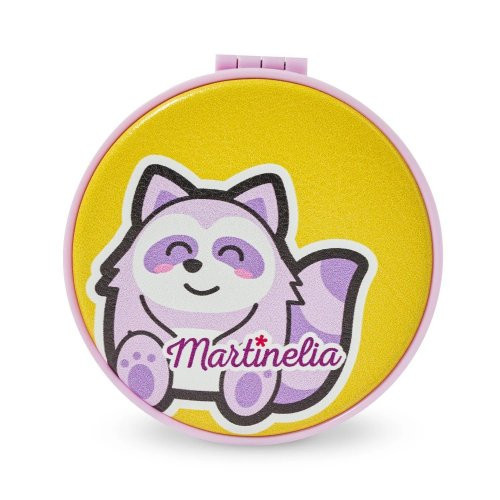 Martinelia Pocket Mirror Kabatas spogulis bērneim Yellow