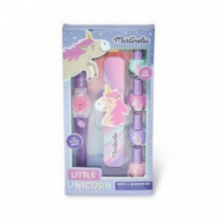 Martinelia Little Unicorn Manicure Set Bērnu manikīra komplekts Komplekts