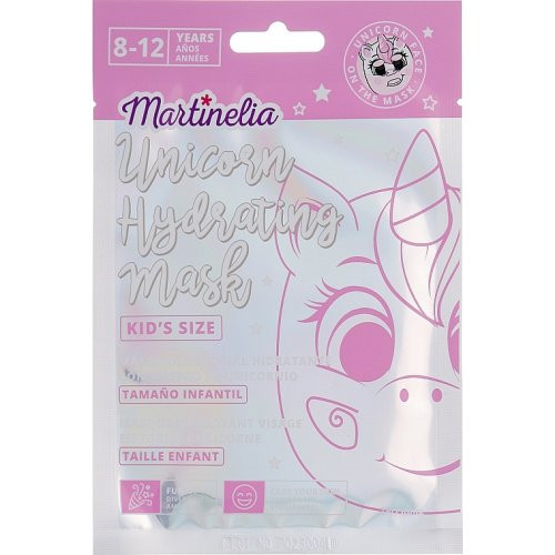 Martinelia Hydrating Mask Mitrinoša sejas maska bērniem 23g